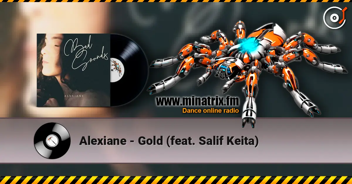 Alexiane - Gold (feat. Salif Keita) listen online in high quality | Minatrix.FM