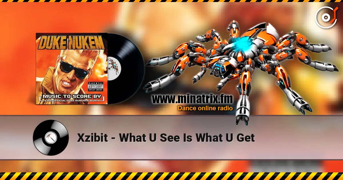 Xzibit - What U See Is What U Get listen online in high quality | Minatrix.FM