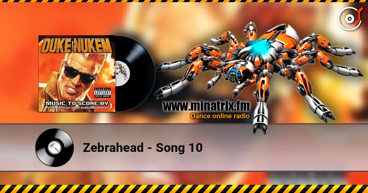 Zebrahead - Song 10 listen online in high quality | Minatrix.FM