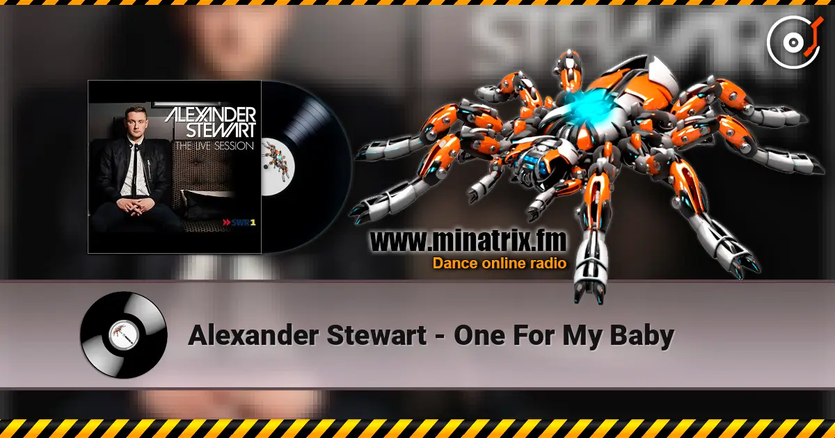Alexander Stewart - One For My Baby listen online in high quality | Minatrix.FM
