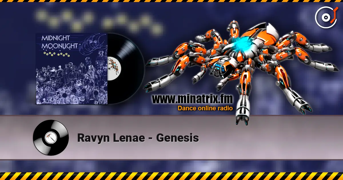 Ravyn Lenae - Genesis listen online in high quality | Minatrix.FM