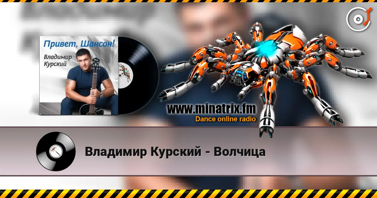 Владимир Курский - Волчица listen online in high quality | Minatrix.FM