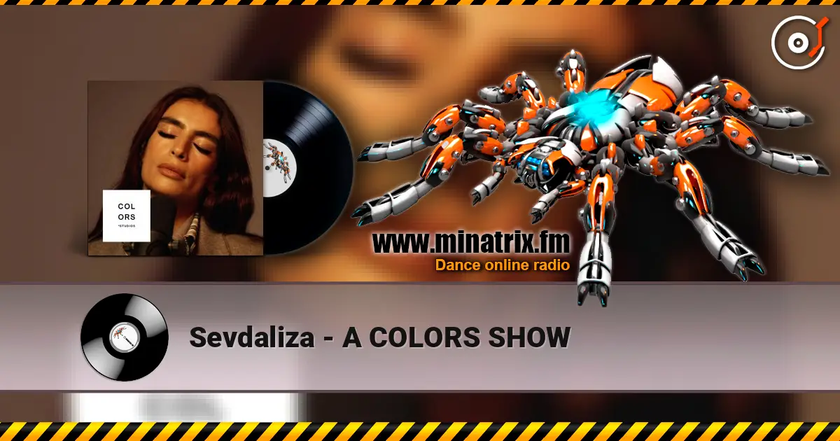 Sevdaliza - A COLORS SHOW listen online in high quality | Minatrix.FM