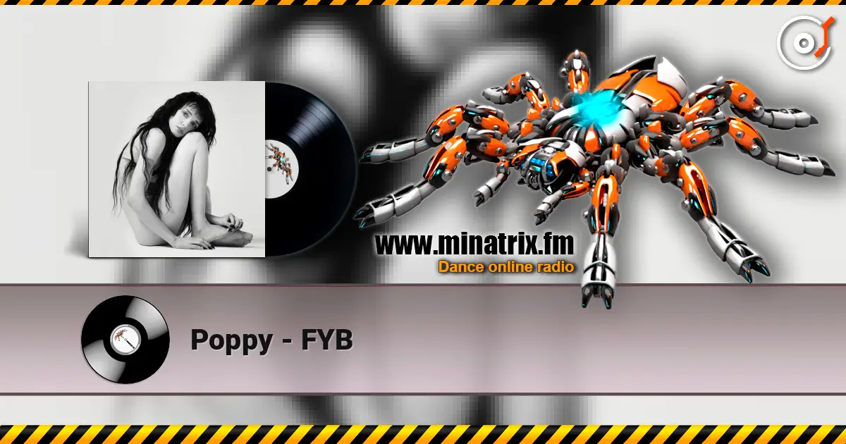 Poppy - FYB listen online in high quality | Minatrix.FM