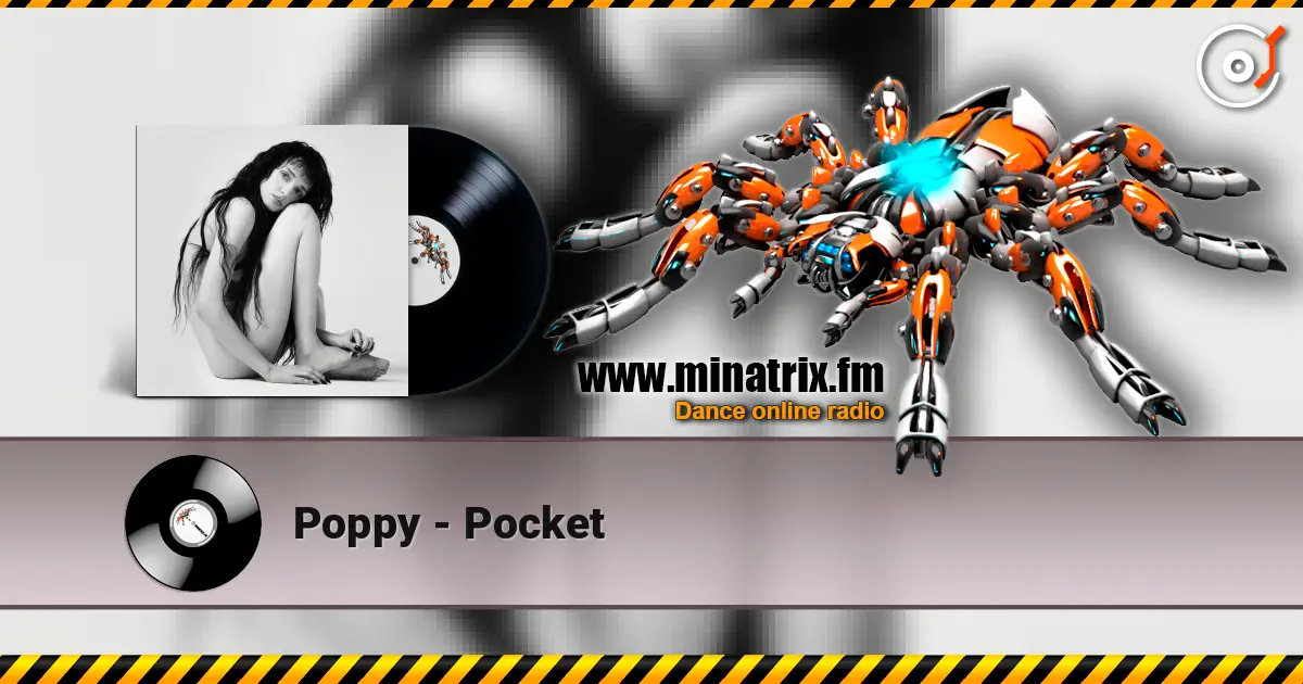 Poppy - Pocket listen online in high quality | Minatrix.FM