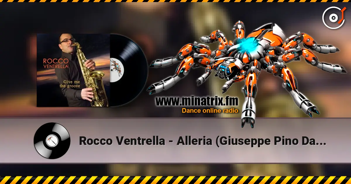 Rocco Ventrella - Alleria (Giuseppe Pino Daniele) listen online in high quality | Minatrix.FM