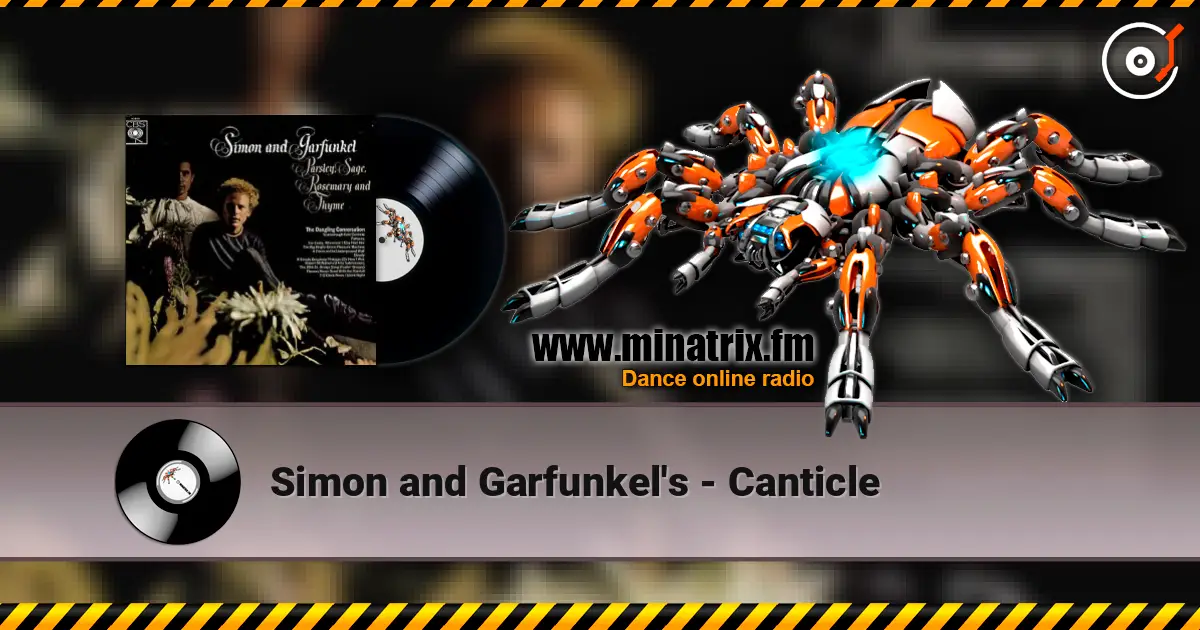 Simon and Garfunkel's - Canticle listen online in high quality | Minatrix.FM
