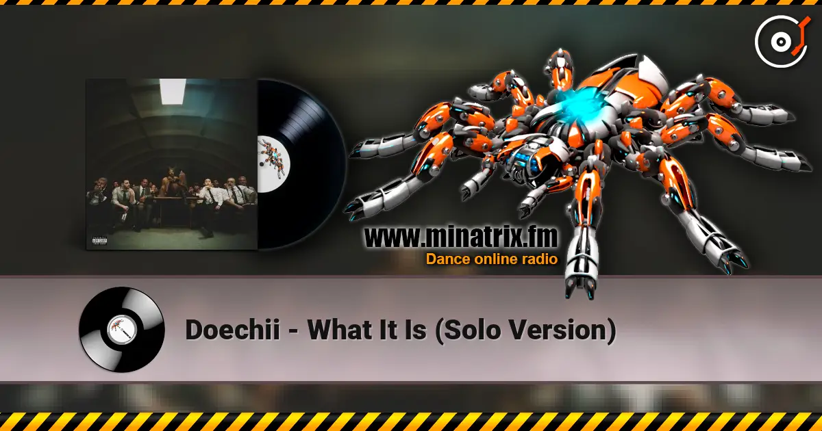 Doechii - What It Is (Solo Version) listen online in high quality | Minatrix.FM