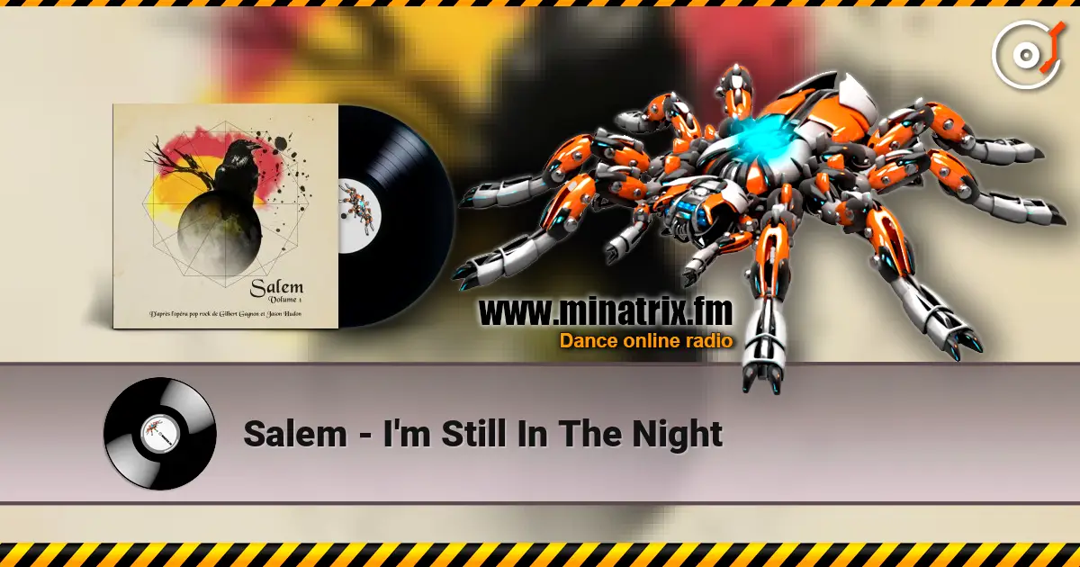 Salem - I'm Still In The Night listen online in high quality | Minatrix.FM