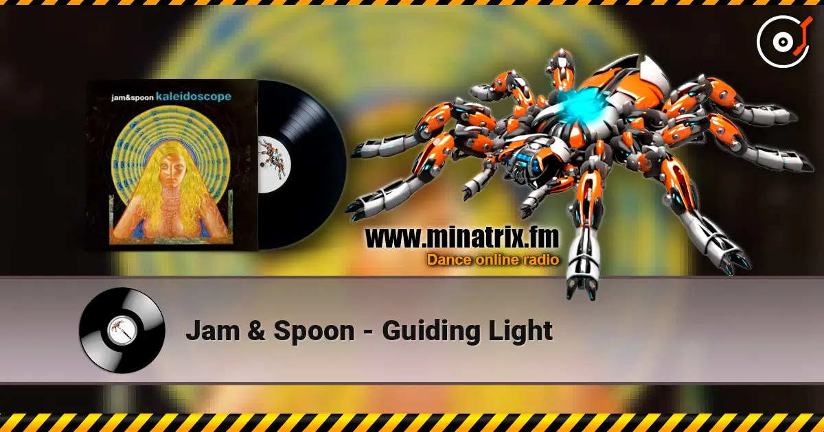 Jam & Spoon - Guiding Light listen online in high quality | Minatrix.FM