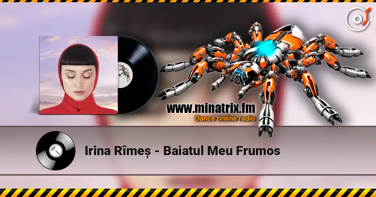 Irina Rîmeș - Baiatul Meu Frumos listen online in high quality | Minatrix.FM