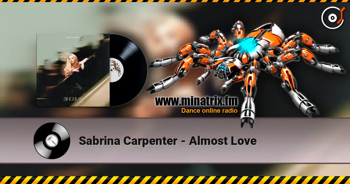 Sabrina Carpenter - Almost Love listen online in high quality | Minatrix.FM