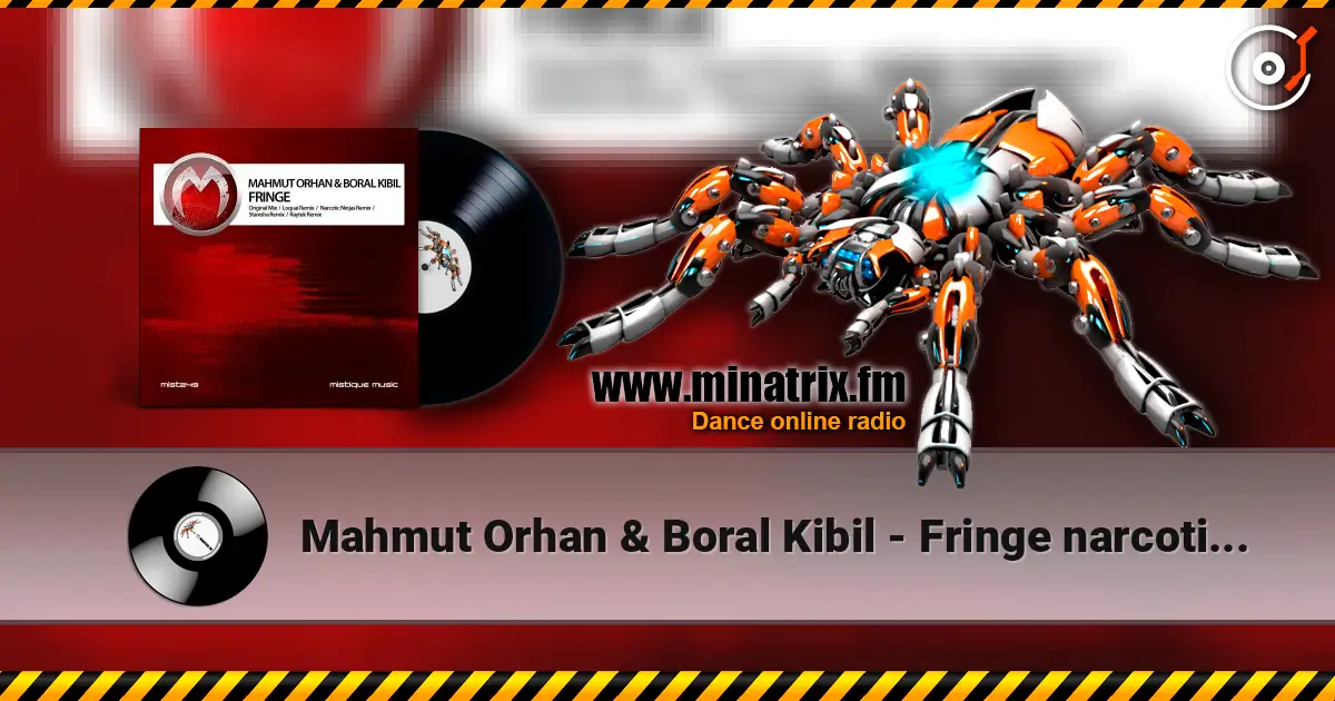 Mahmut Orhan & Boral Kibil - Fringe narcotic ninjas revenge listen online in high quality | Minatrix.FM