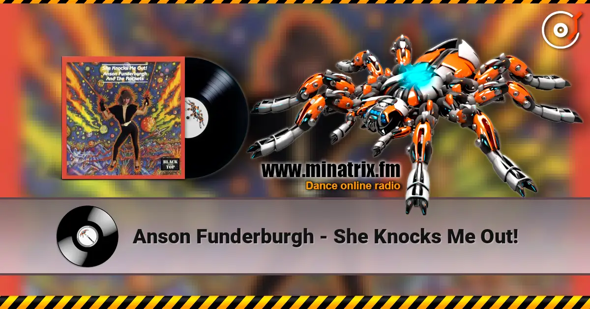 Anson Funderburgh - She Knocks Me Out! listen online in high quality | Minatrix.FM