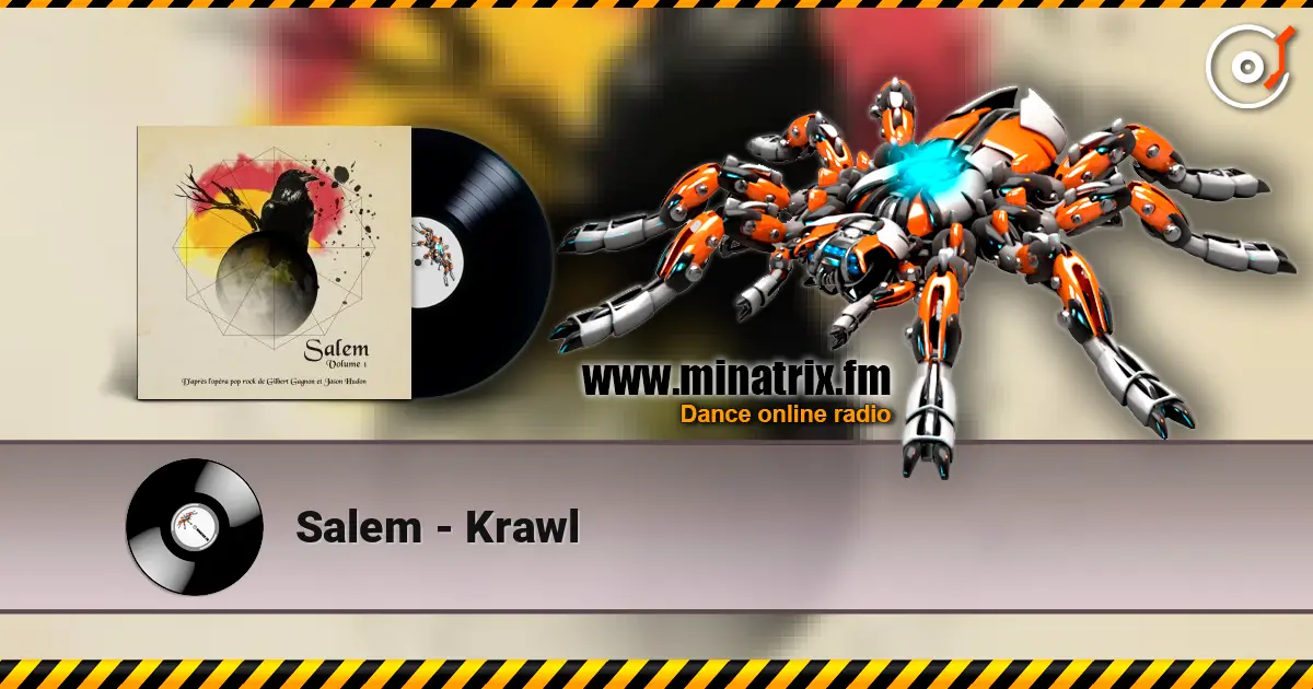 Salem - Krawl listen online in high quality | Minatrix.FM