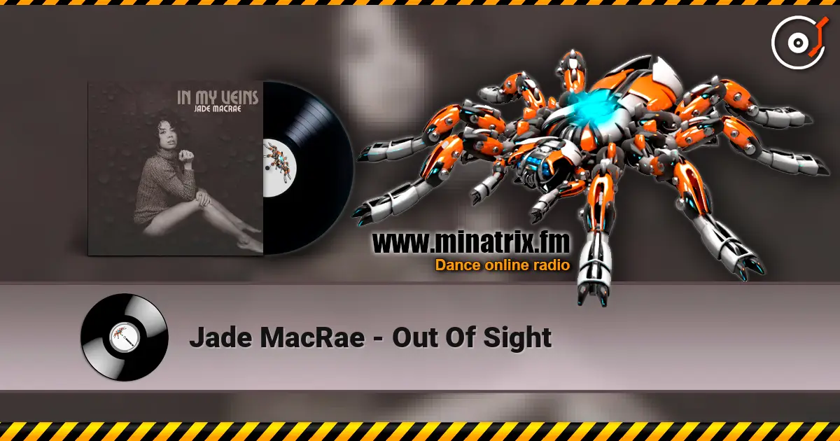 Jade MacRae - Out Of Sight listen online in high quality | Minatrix.FM