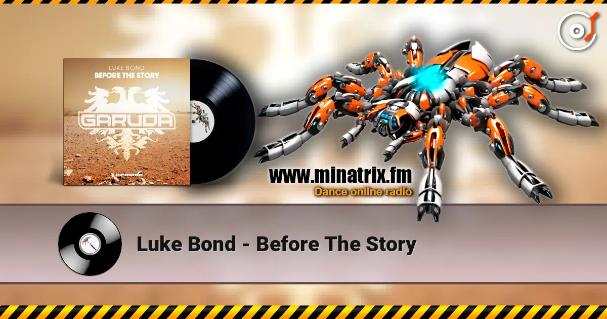 Luke Bond - Before The Story listen online in high quality | Minatrix.FM