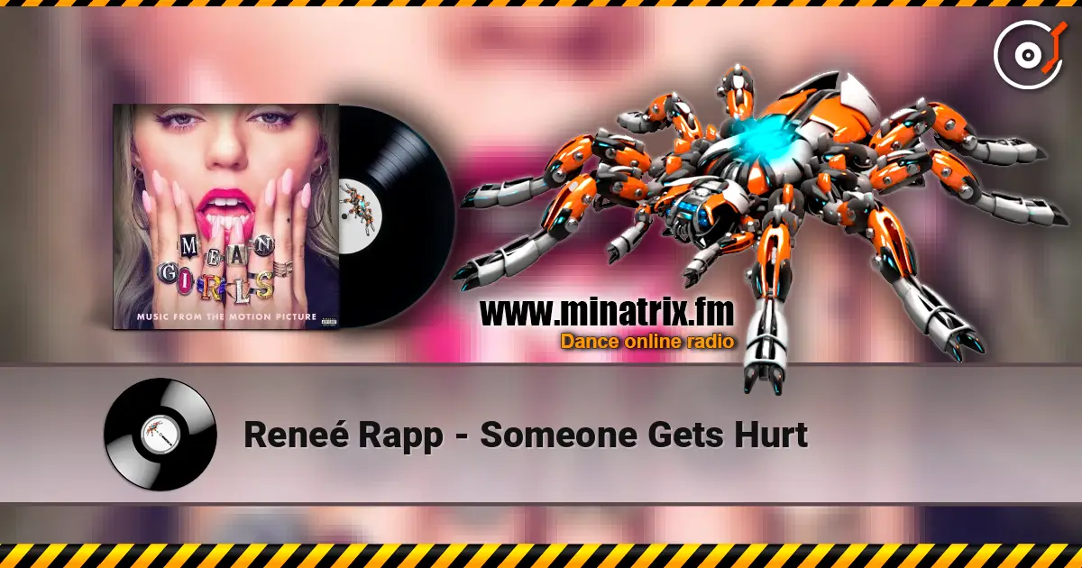 Reneé Rapp - Someone Gets Hurt listen online in high quality | Minatrix.FM