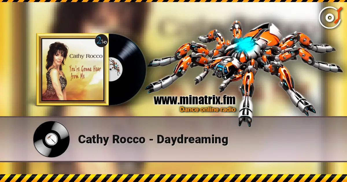 Cathy Rocco - Daydreaming listen online in high quality | Minatrix.FM