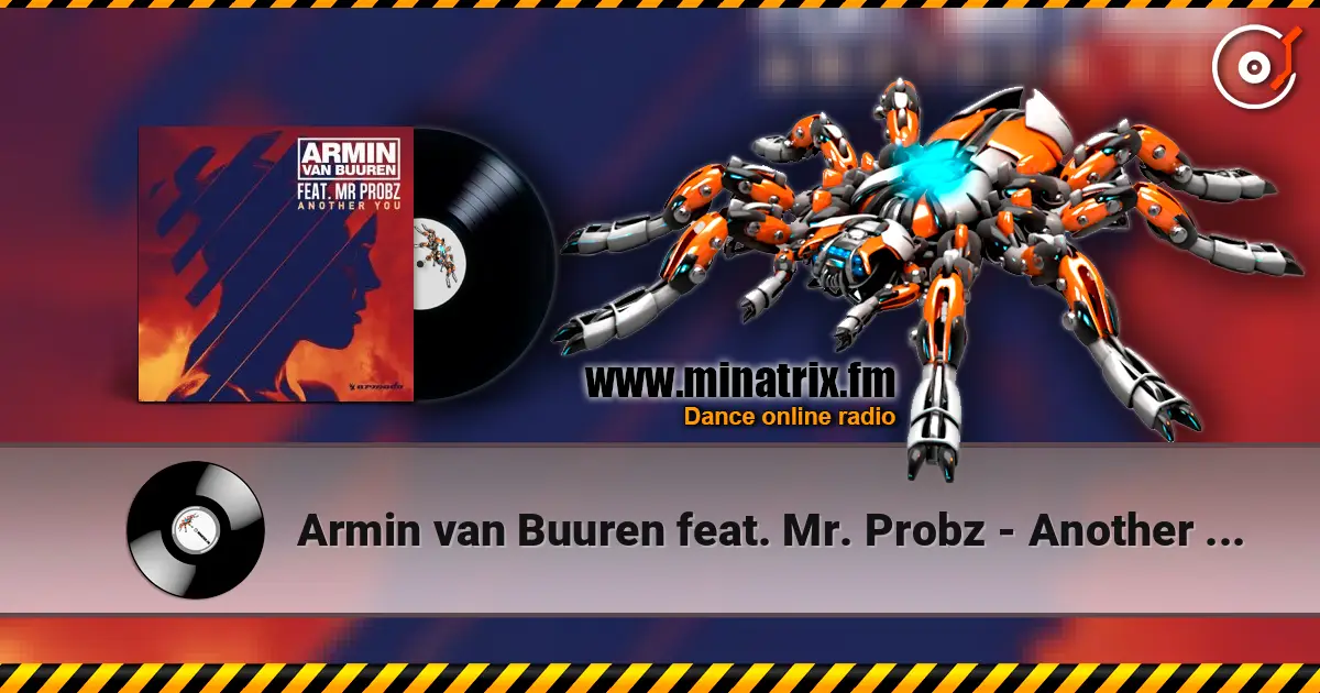 Armin van Buuren feat. Mr. Probz - Another You (Headhunterz Remix) listen online in high quality | Minatrix.FM