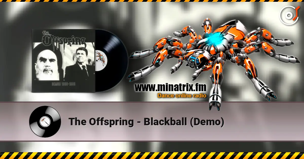 The Offspring - Blackball (Demo) listen online in high quality | Minatrix.FM