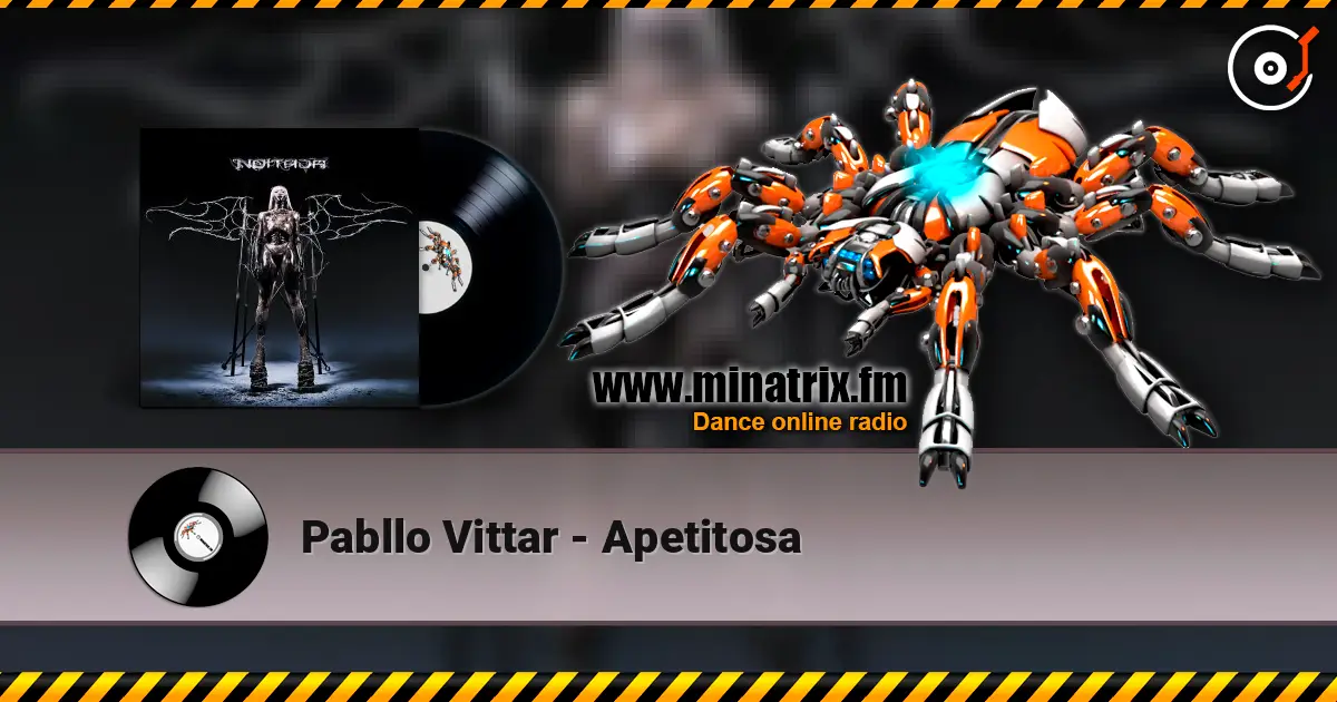 Pabllo Vittar - Apetitosa listen online in high quality | Minatrix.FM