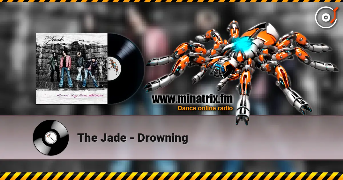 The Jade - Drowning listen online in high quality | Minatrix.FM