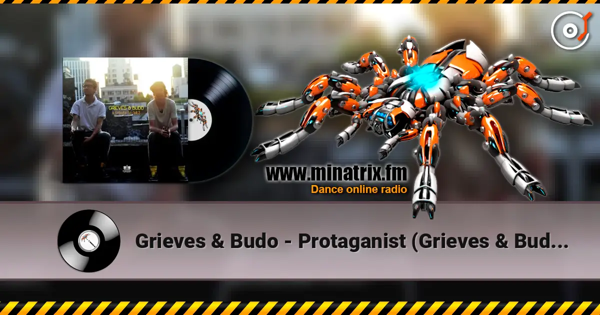 Grieves & Budo - Protaganist (Grieves & Budo Remix) listen online in high quality | Minatrix.FM