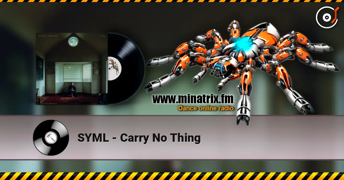 SYML - Carry No Thing listen online in high quality | Minatrix.FM