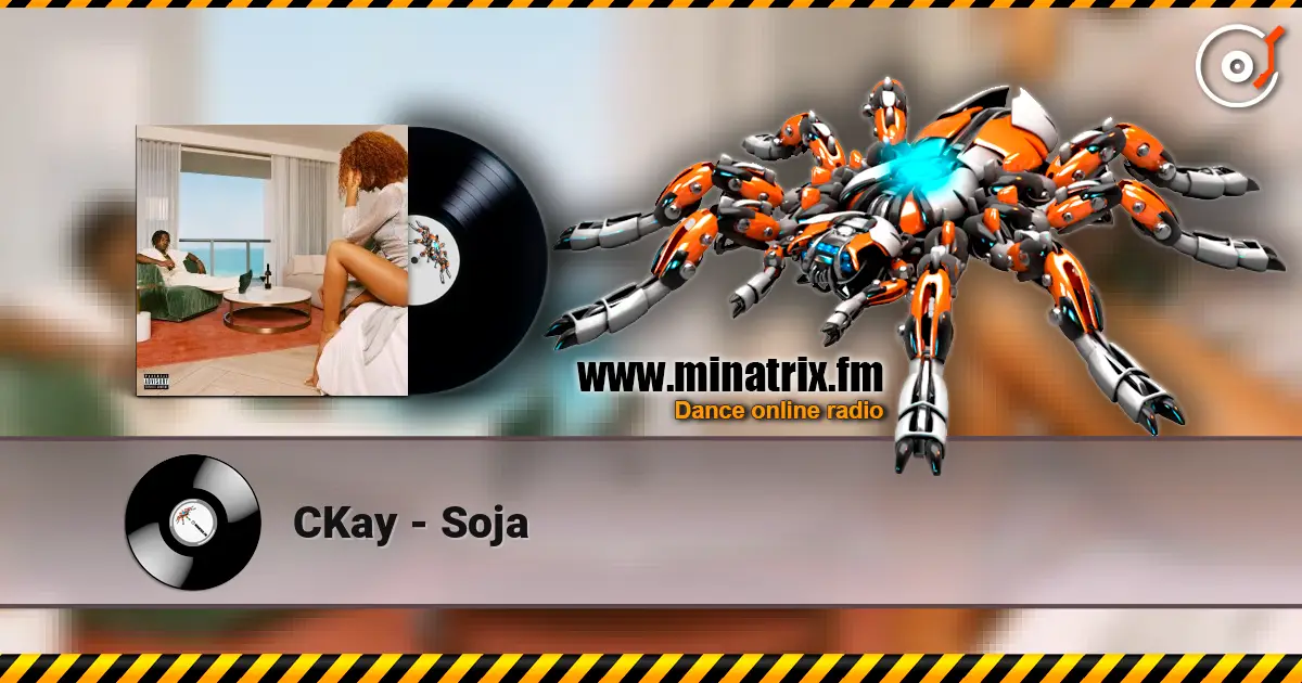 CKay - Soja listen online in high quality | Minatrix.FM
