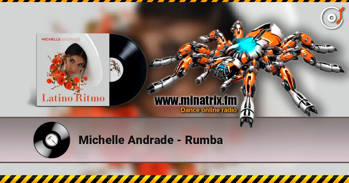 Michelle Andrade - Rumba listen online in high quality | Minatrix.FM