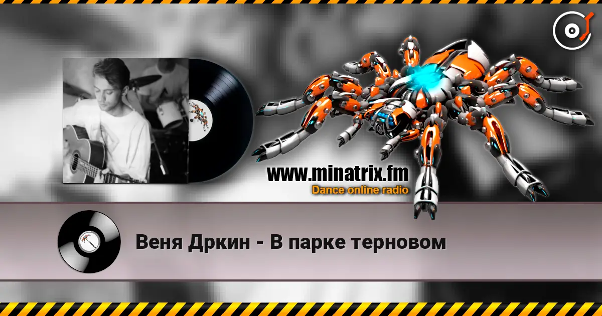 Веня Дркин - В парке терновом listen online in high quality | Minatrix.FM