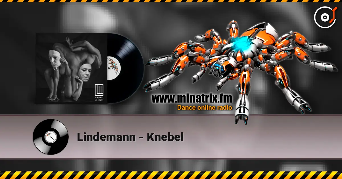 Lindemann - Knebel listen online in high quality | Minatrix.FM