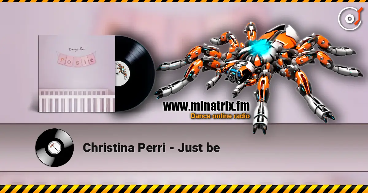Christina Perri - Just be listen online in high quality | Minatrix.FM