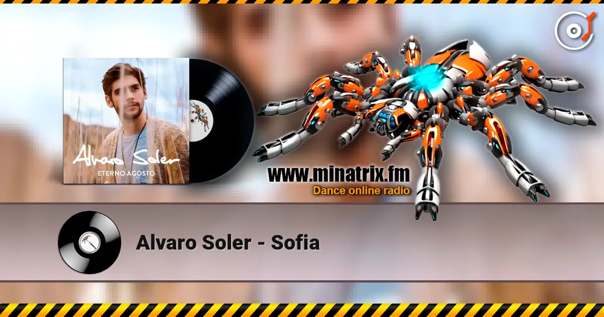 Alvaro Soler - Sofia listen online in high quality | Minatrix.FM