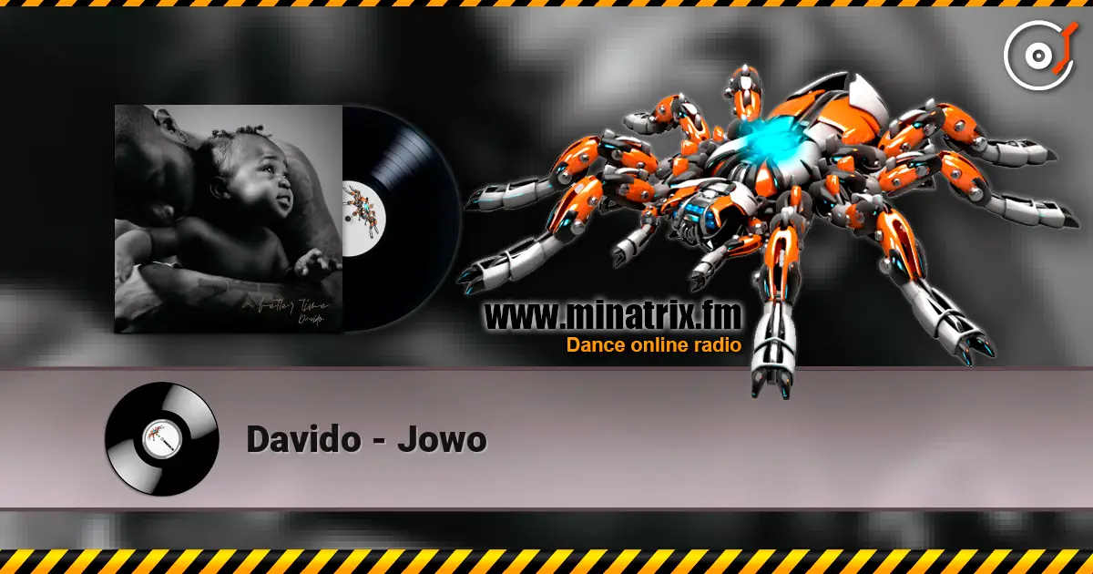 Davido - Jowo listen online in high quality | Minatrix.FM