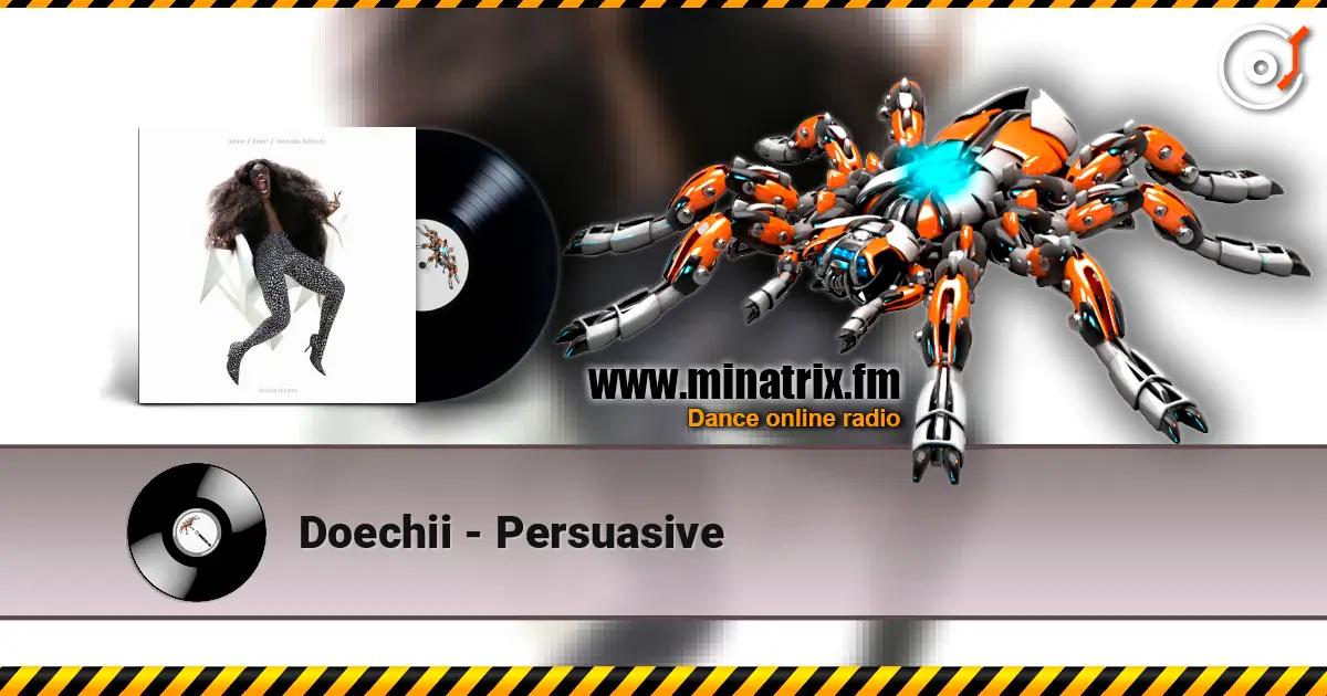 Doechii - Persuasive listen online in high quality | Minatrix.FM