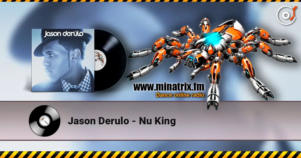 Jason Derulo - Nu King listen online in high quality | Minatrix.FM