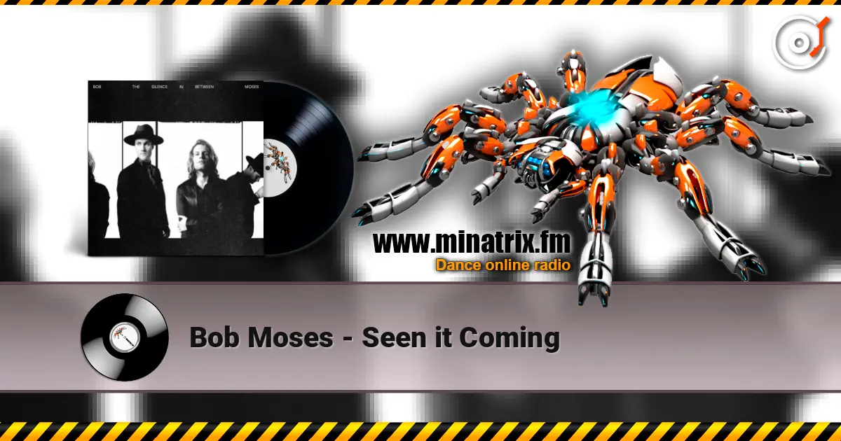 Bob Moses - Seen it Coming listen online in high quality | Minatrix.FM