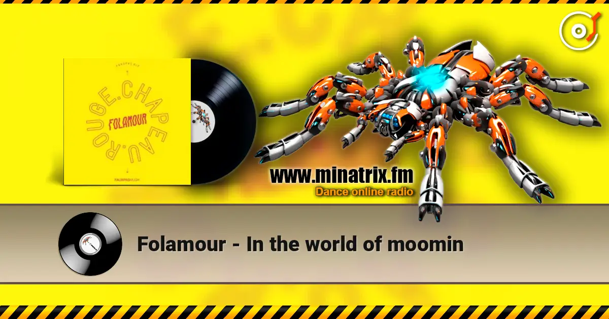 Folamour - In the world of moomin listen online in high quality | Minatrix.FM