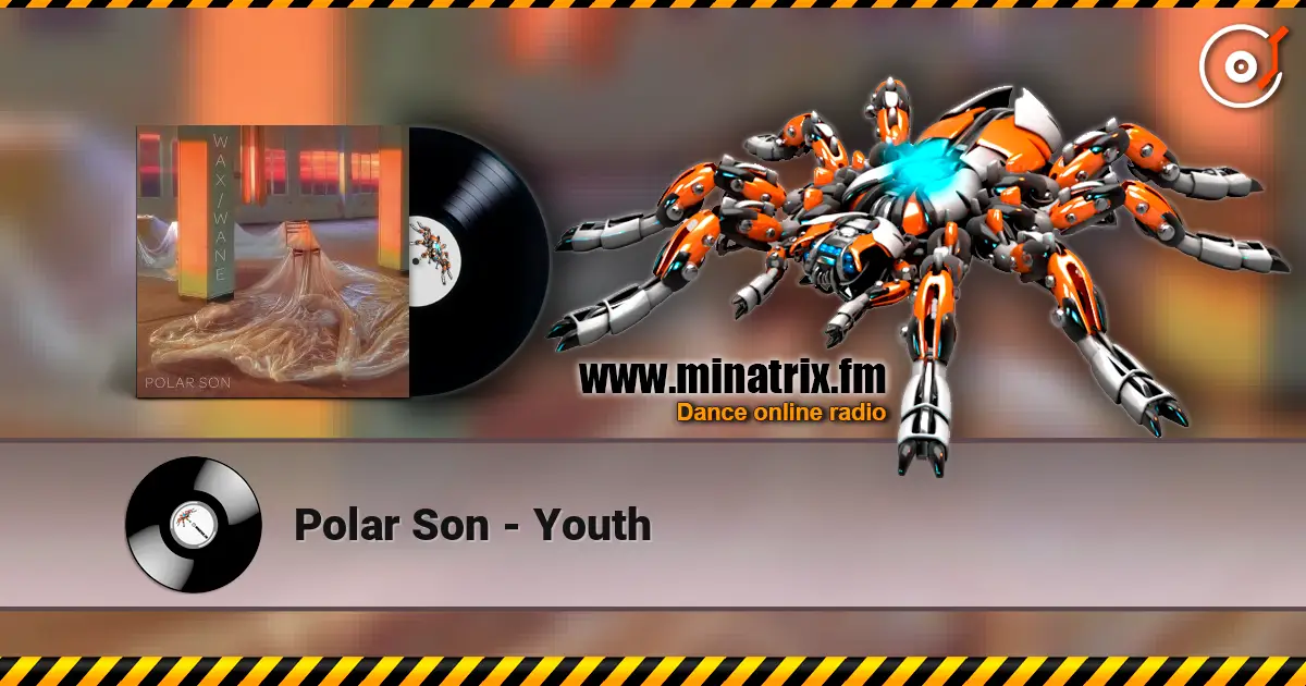 Polar Son - Youth listen online in high quality | Minatrix.FM