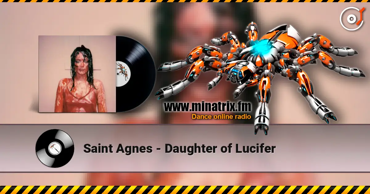 Saint Agnes - Daughter of Lucifer listen online in high quality | Minatrix.FM