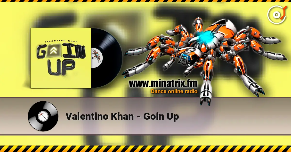 Valentino Khan - Goin Up listen online in high quality | Minatrix.FM