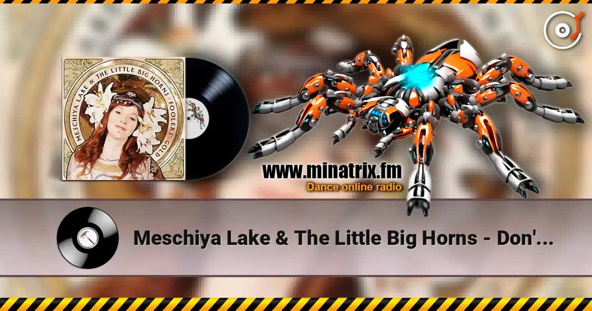 Meschiya Lake & The Little Big Horns - Don't Start With Me listen online in high quality | Minatrix.FM