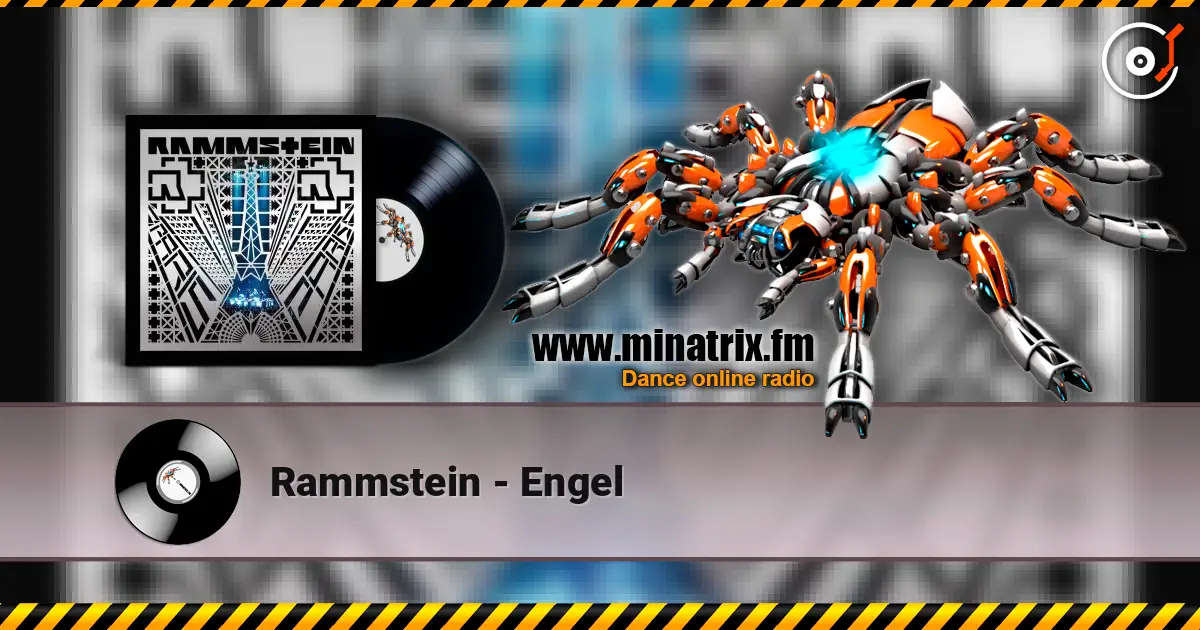 Rammstein - Engel listen online in high quality | Minatrix.FM