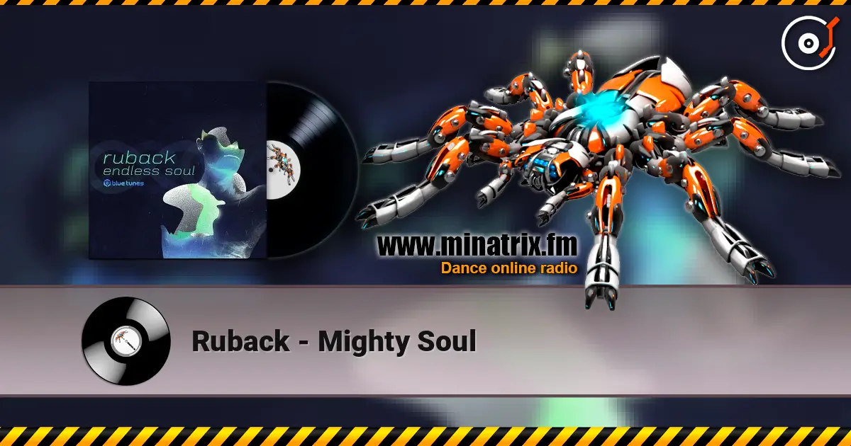 Ruback - Mighty Soul listen online in high quality | Minatrix.FM