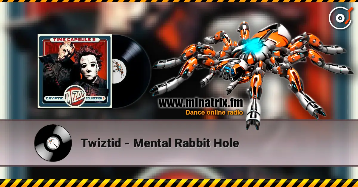 Twiztid - Mental Rabbit Hole listen online in high quality | Minatrix.FM
