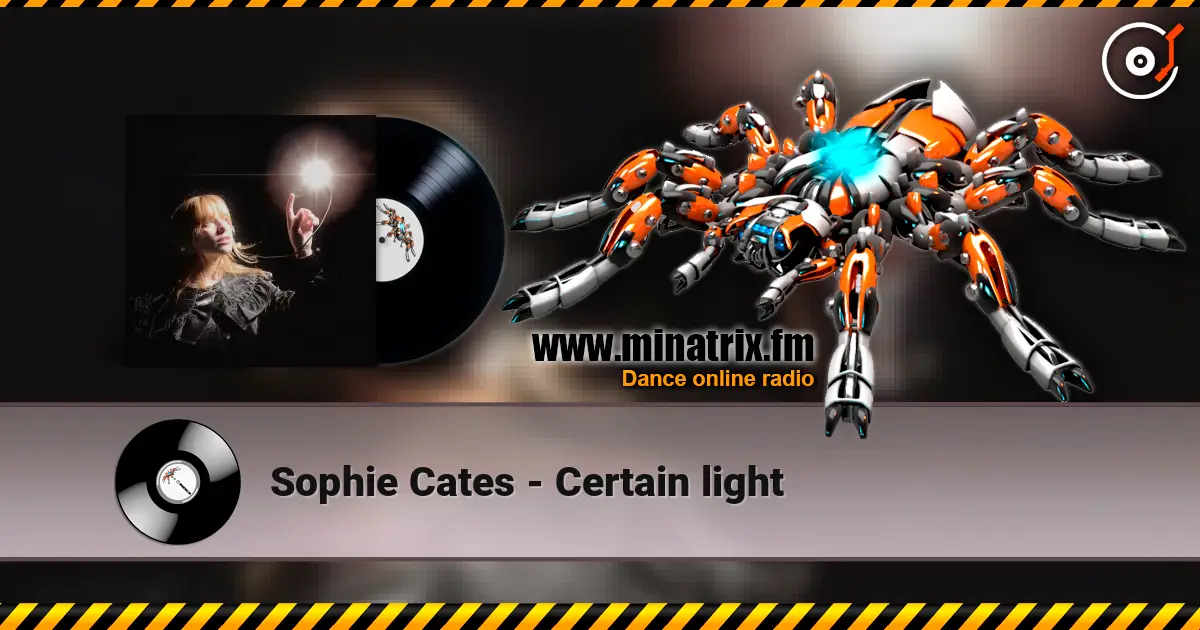 Sophie Cates - Certain light listen online in high quality | Minatrix.FM