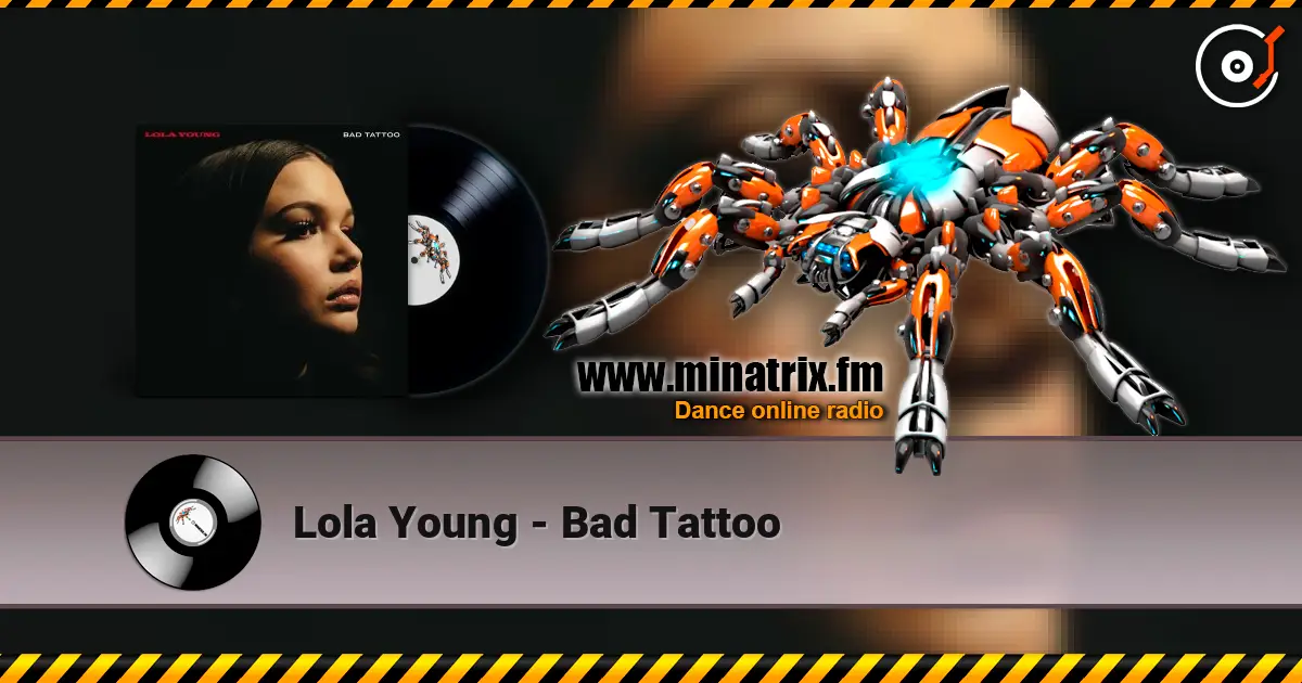Lola Young - Bad Tattoo listen online in high quality | Minatrix.FM