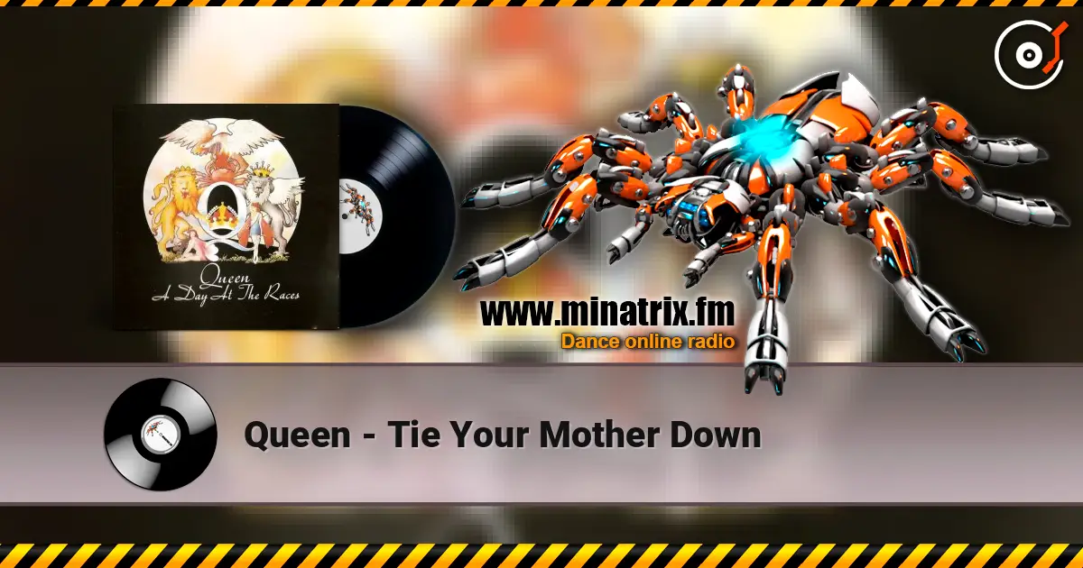 Queen - Tie Your Mother Down listen online in high quality | Minatrix.FM